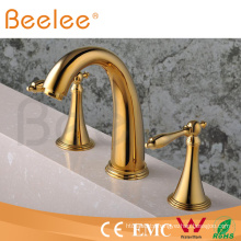 European Style Two Handle Widespread Roman Tub Faucet Q30213G